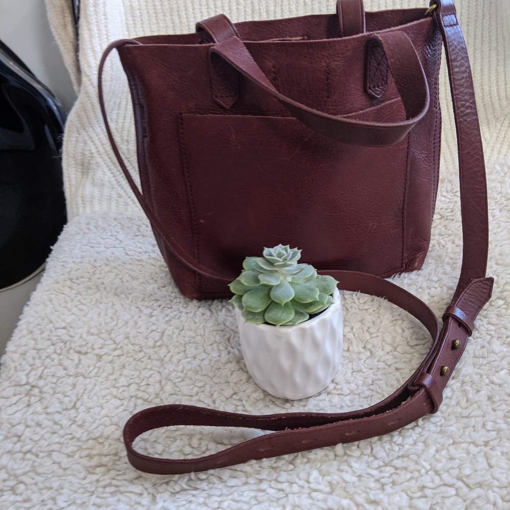 Madwell The Small Transport Crossbody